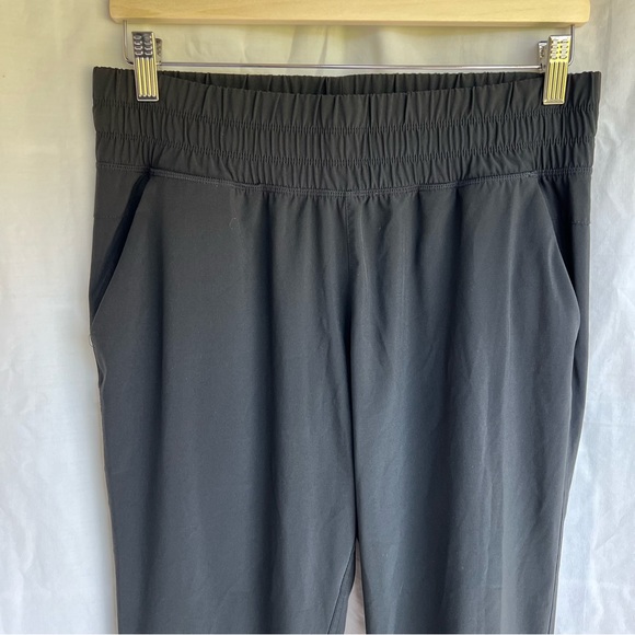 *SOLD E**Free Fly breeze pull on jogger black size - Picture 5 of 14
